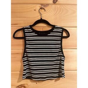 Women's Ribbed Tank